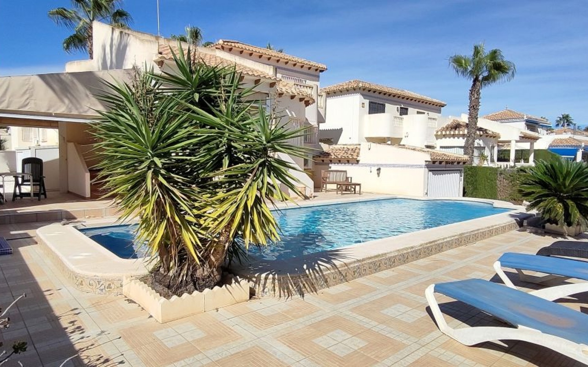 A Vendre - Villa - Las Ramblas