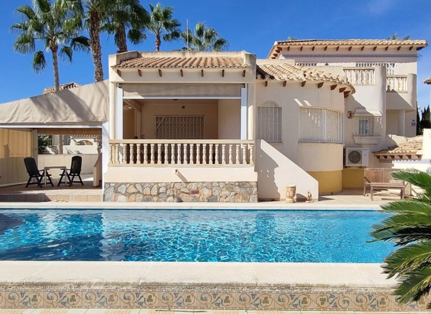 A Vendre - Villa - Las Ramblas