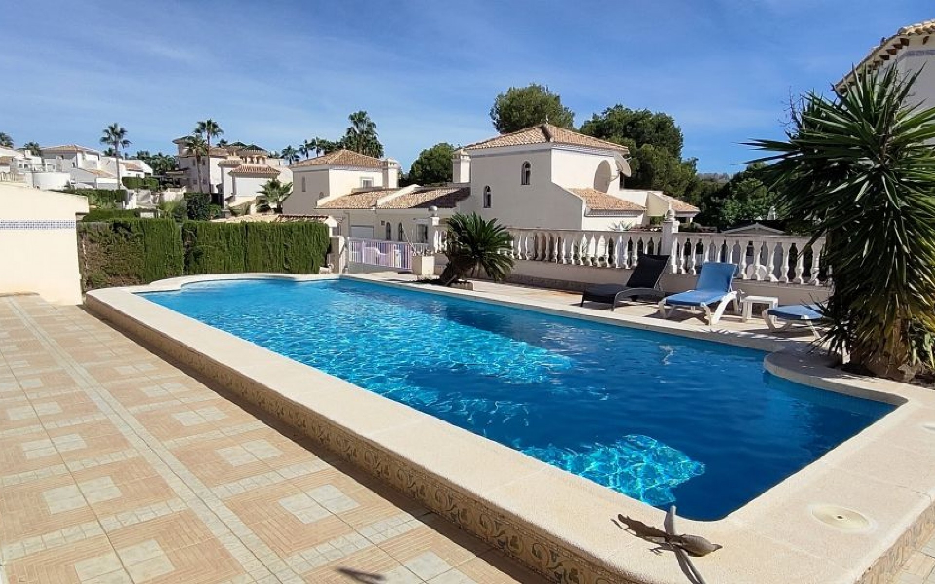 A Vendre - Villa - Las Ramblas