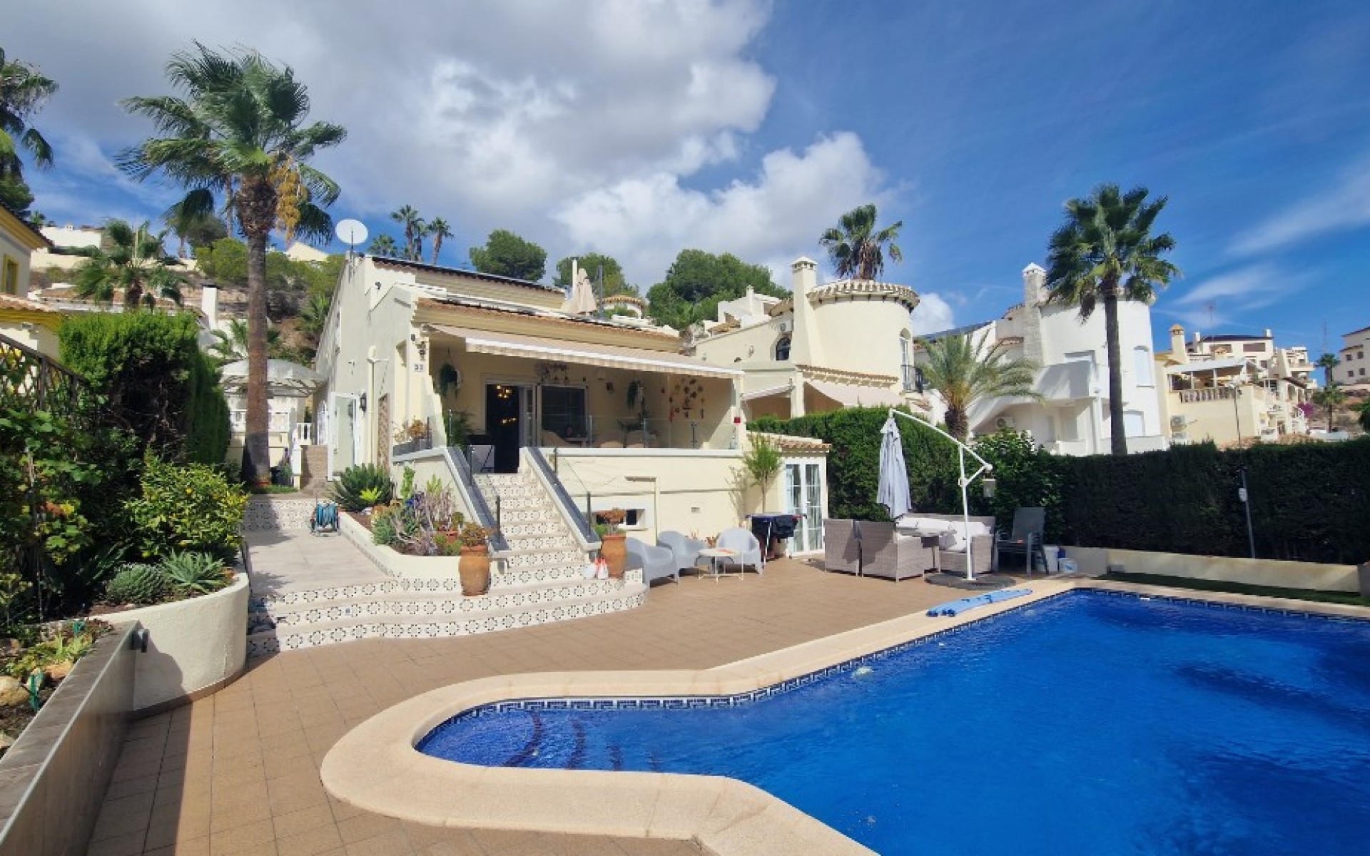 A Vendre - Villa - Las Ramblas