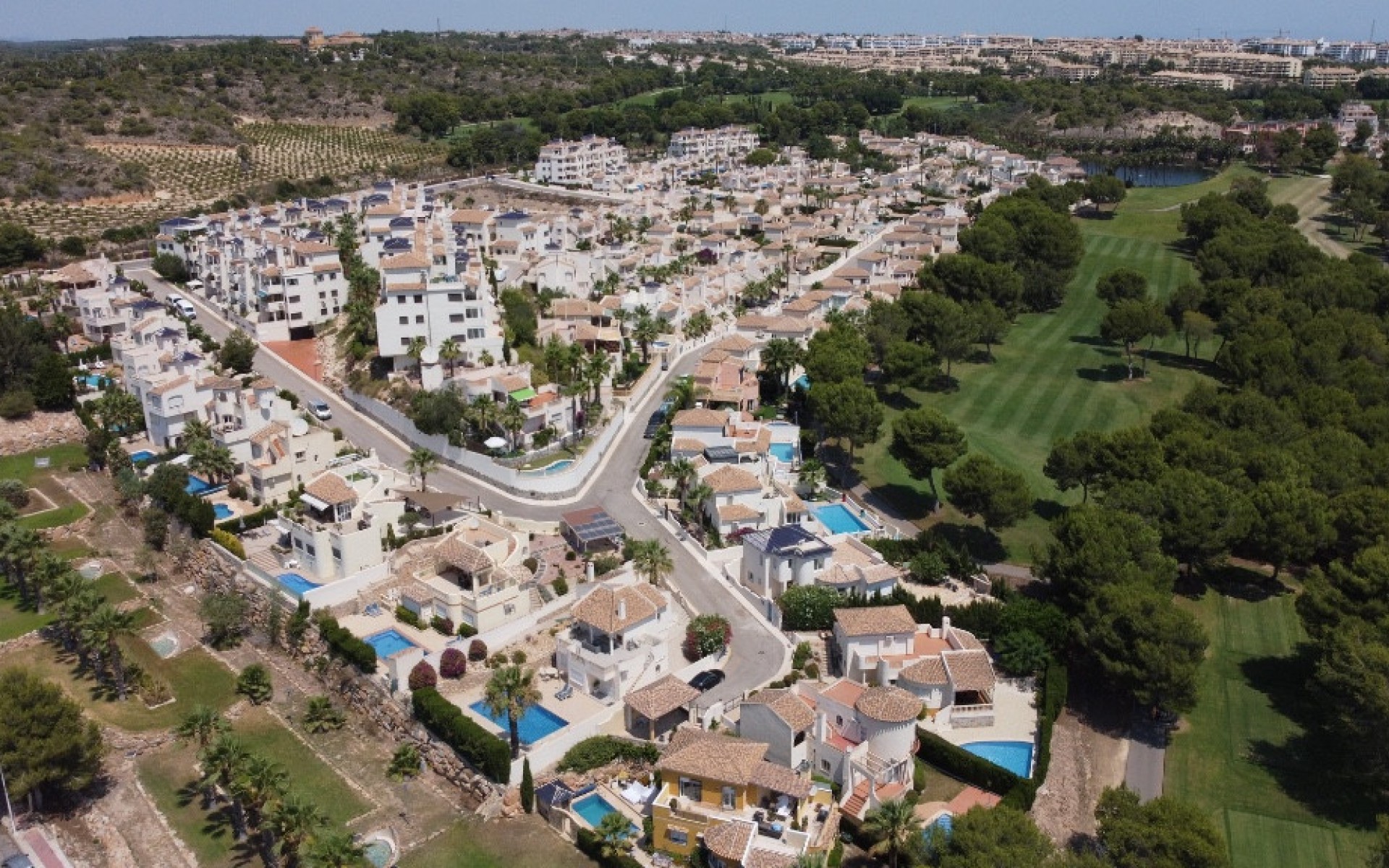 A Vendre - Villa - Las Ramblas