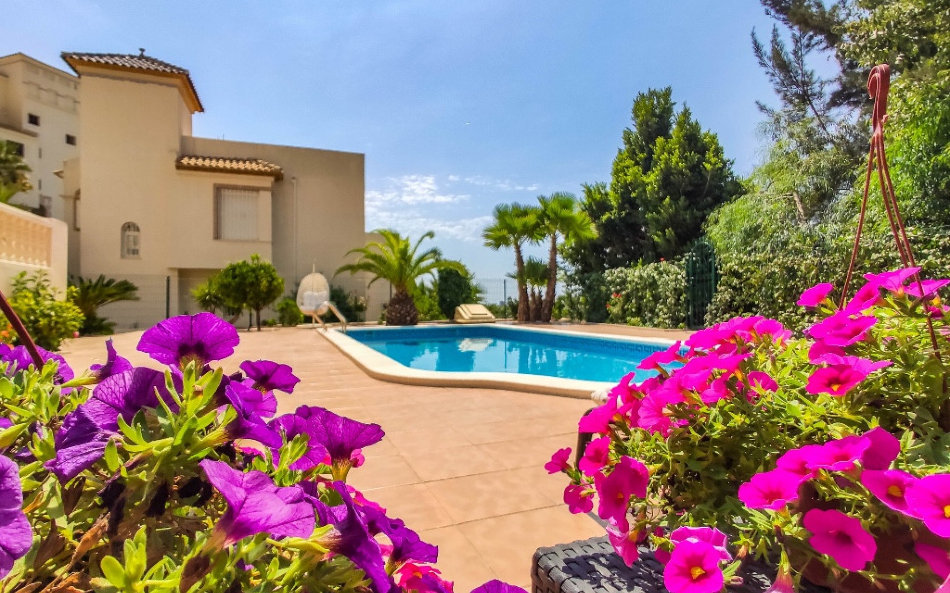 A Vendre - Villa - Las Ramblas