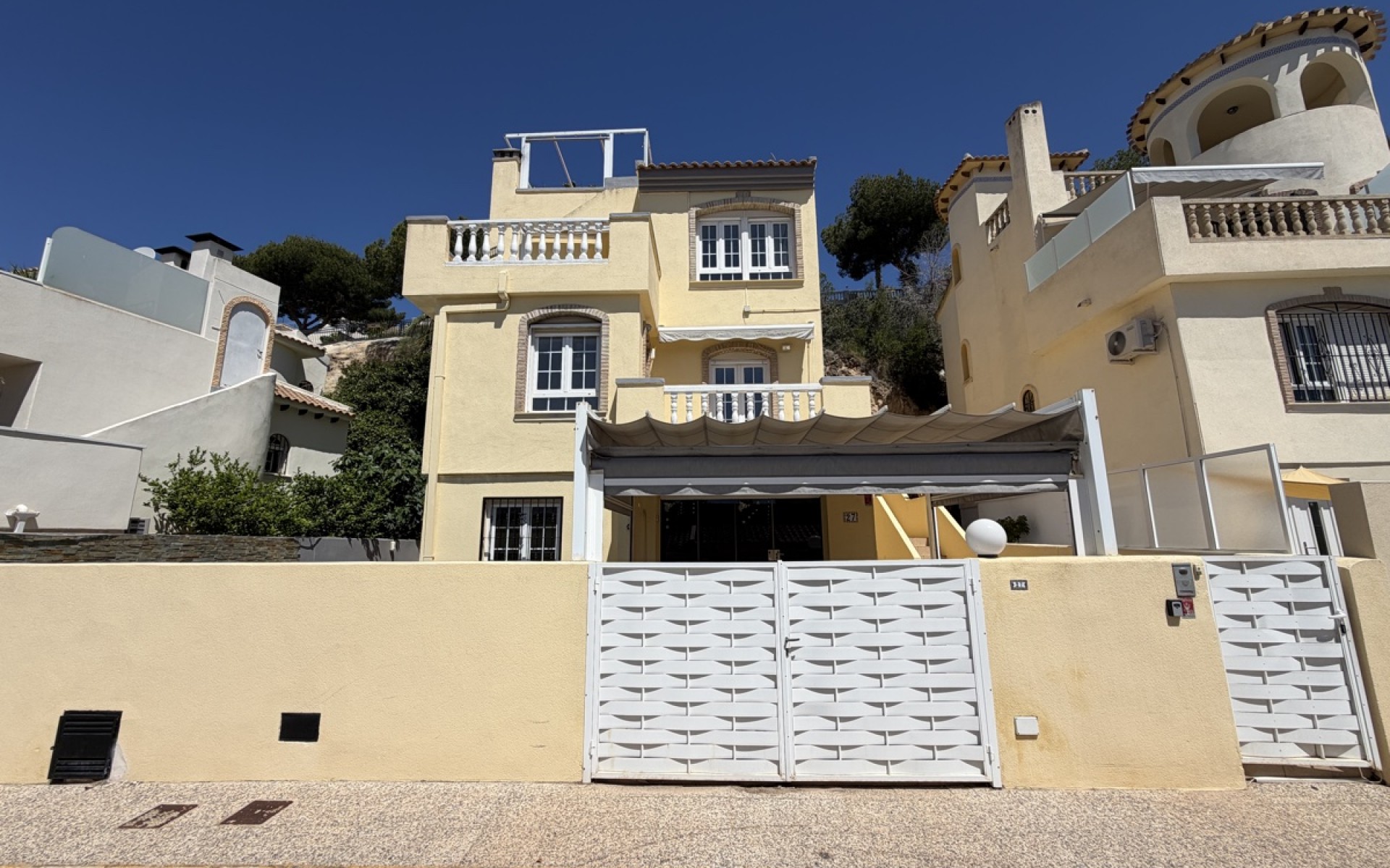 A Vendre - Villa - Las Ramblas