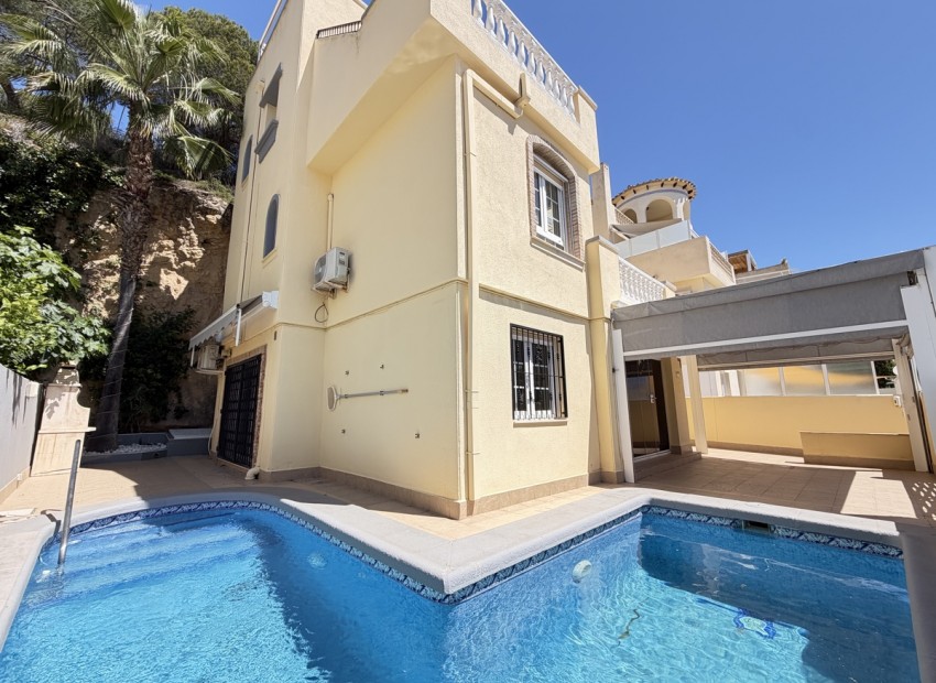 A Vendre - Villa - Las Ramblas