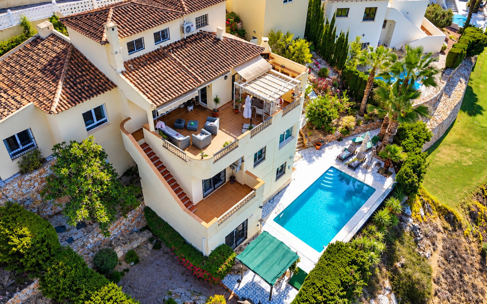 A Vendre - Villa - Las Ramblas