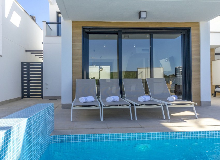 A Vendre - Villa - Los Alcazares - Los Alcazares Centro