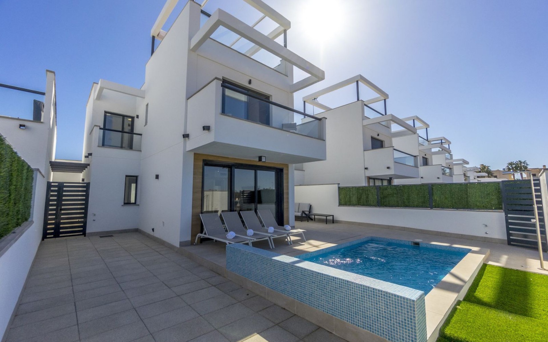 A Vendre - Villa - Los Alcazares - Los Alcazares Centro