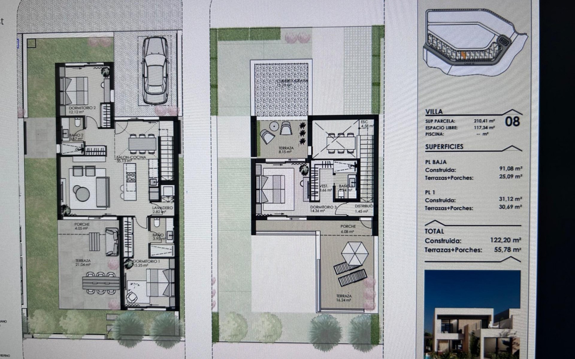 A Vendre - Villa - Los Alcazares - Los Alcazares Centro
