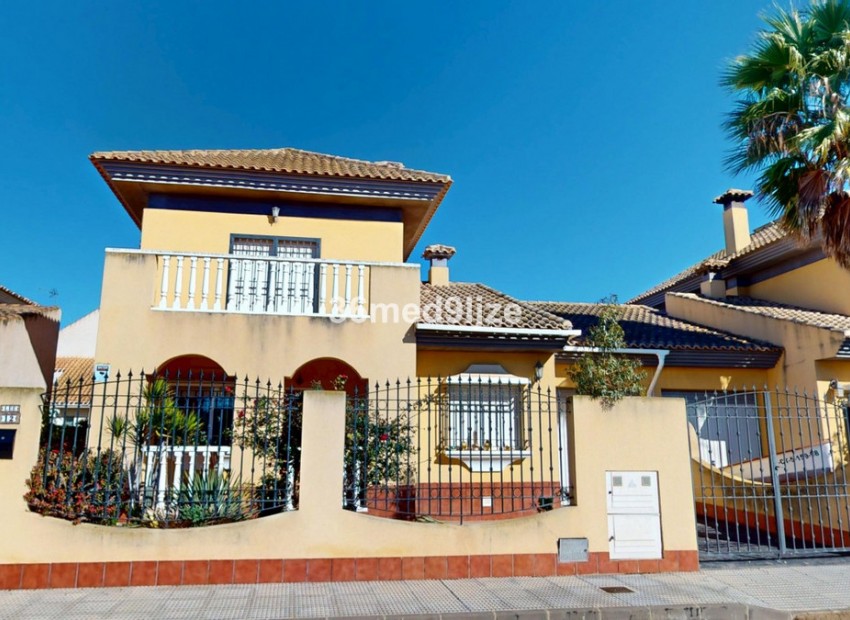 A Vendre - Villa - Los Alcazares - Los Alcazares Centro