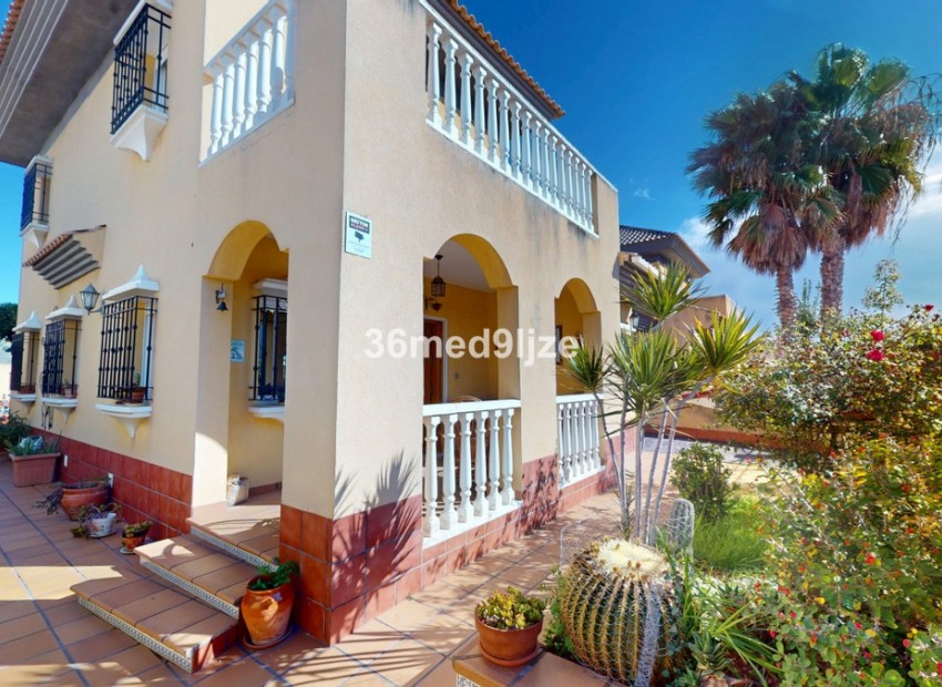 A Vendre - Villa - Los Alcazares - Los Alcazares Centro