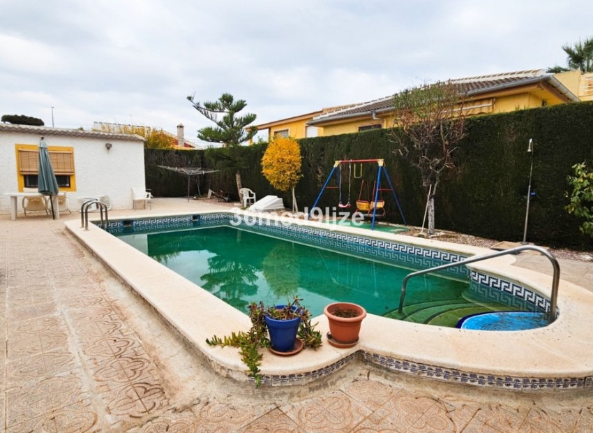 A Vendre - Villa - Los Alcazares - Los Alcazares Centro