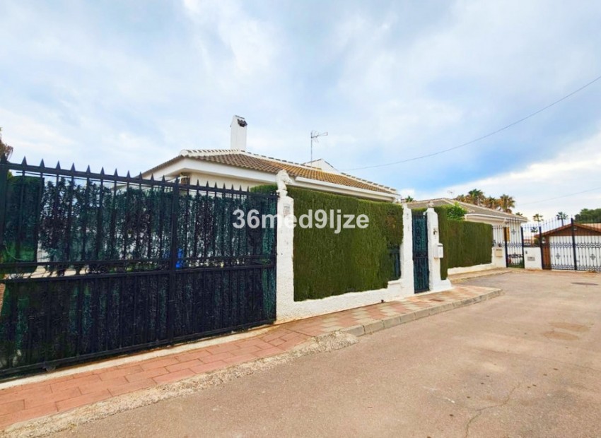 A Vendre - Villa - Los Alcazares - Los Alcazares Centro