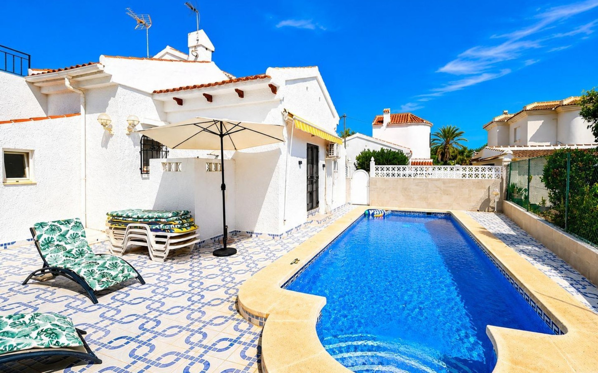 A Vendre - Villa - Los Alcazares - Los Alcazares Centro