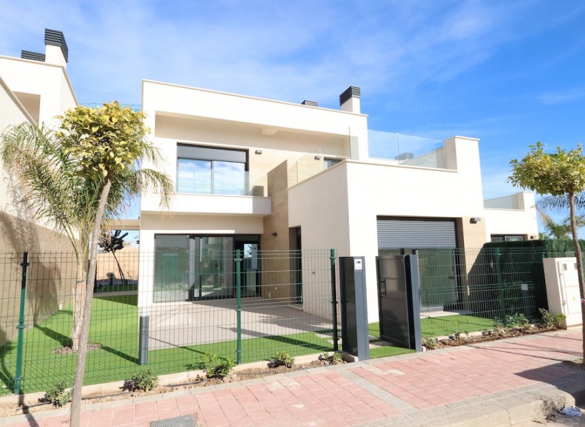 A Vendre - Villa - Los Alcazares - Santa Rosalía