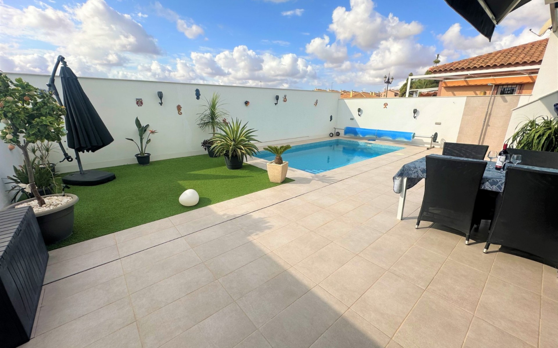 A Vendre - Villa - Los Alcazares