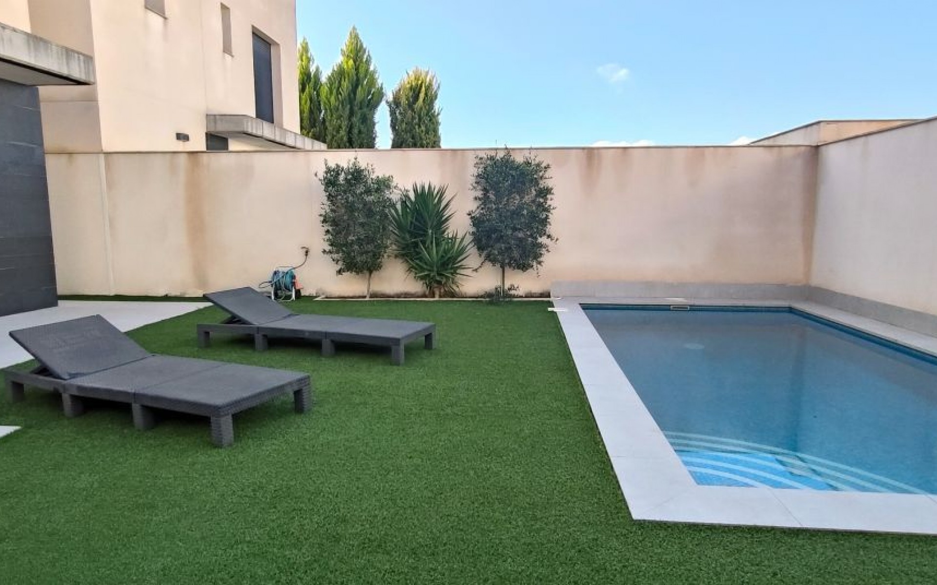 A Vendre - Villa - Los Alcazares