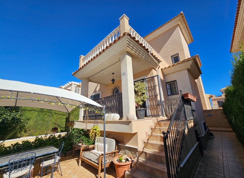 A Vendre - Villa - Los Altos - Royal Park