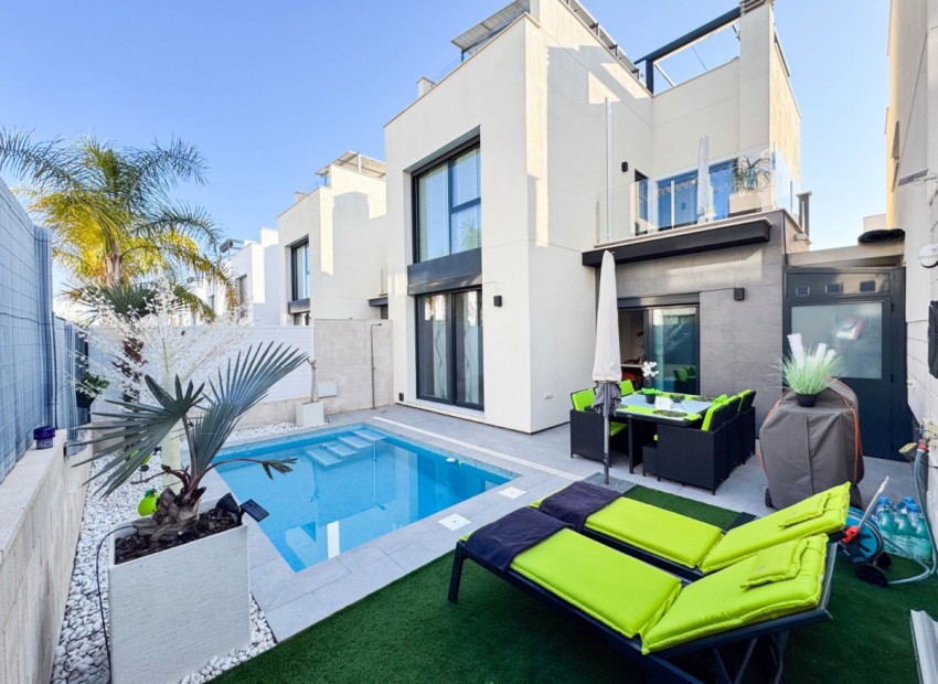 A Vendre - Villa - Los Altos