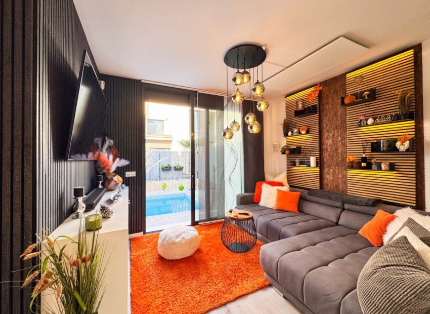 A Vendre - Villa - Los Altos