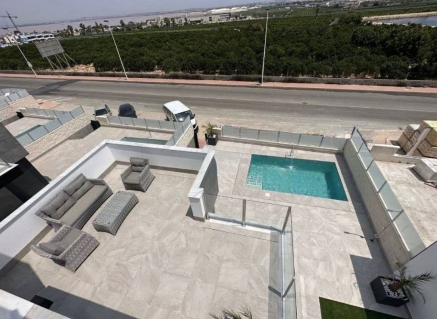 A Vendre - Villa - Los Altos