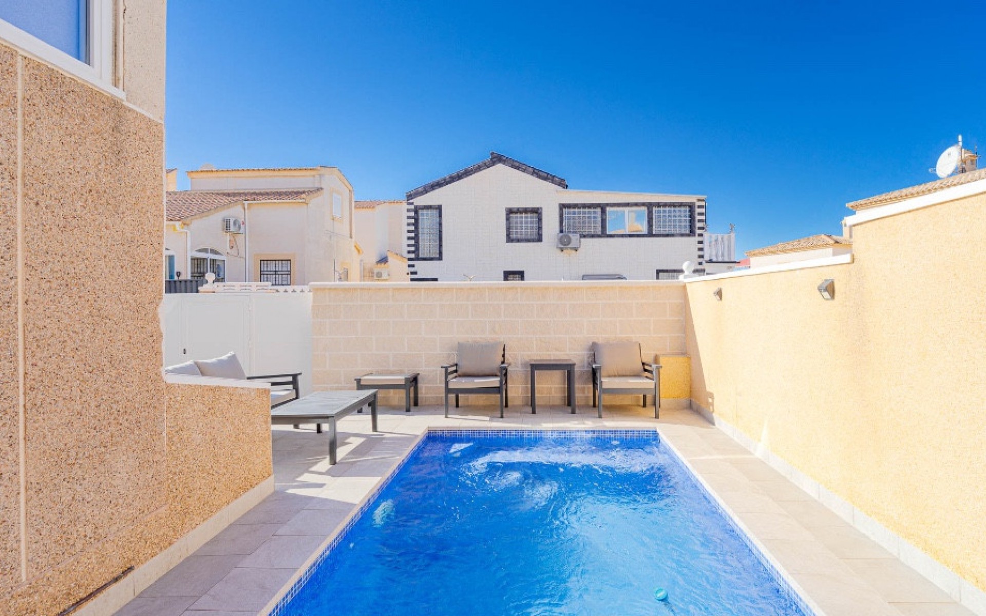 A Vendre - Villa - Los Altos
