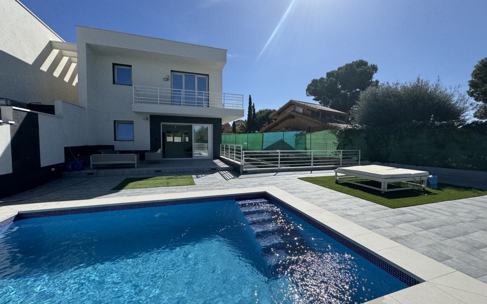 A Vendre - Villa - Los Balcones