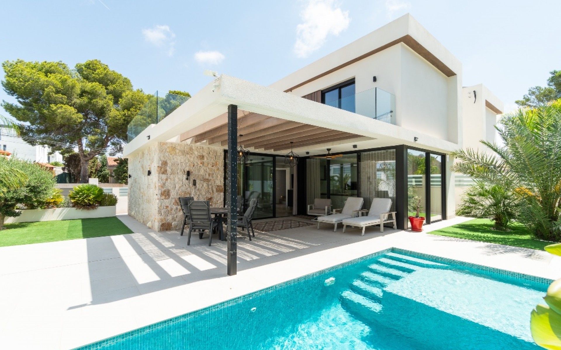 A Vendre - Villa - Los Balcones