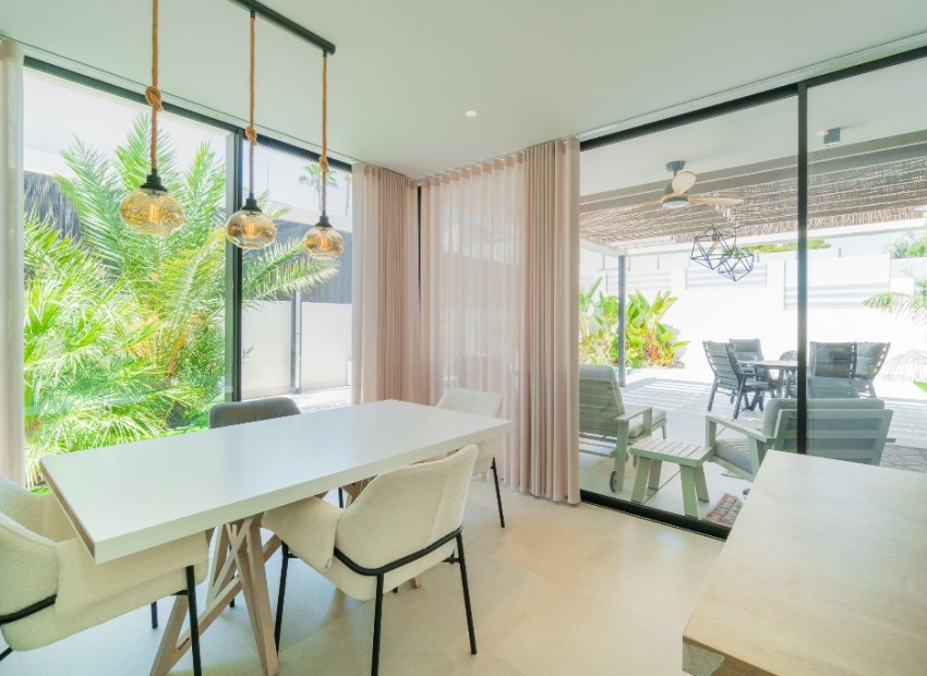 A Vendre - Villa - Los Balcones