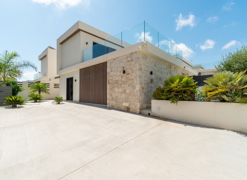 A Vendre - Villa - Los Balcones