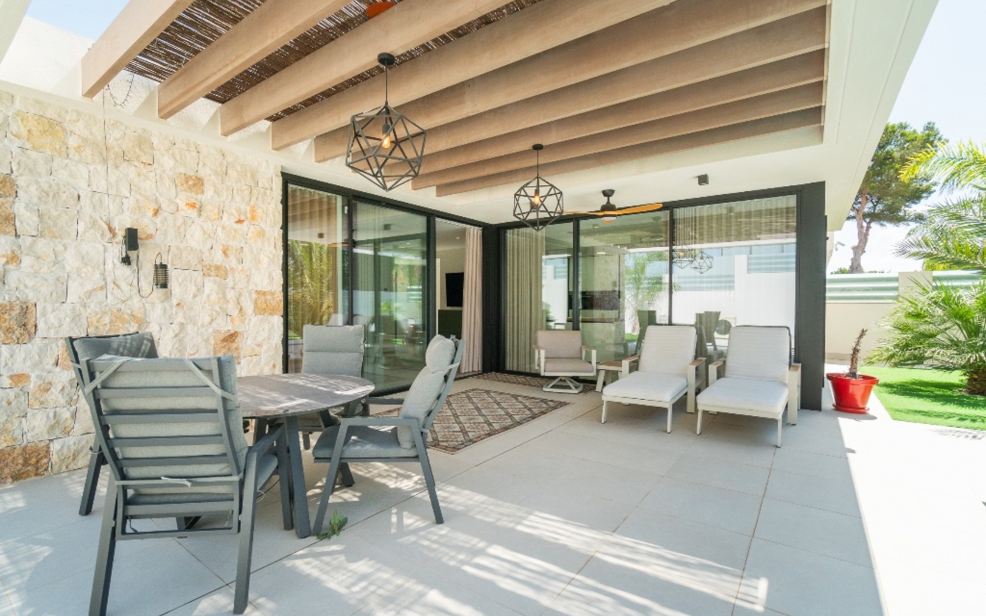 A Vendre - Villa - Los Balcones