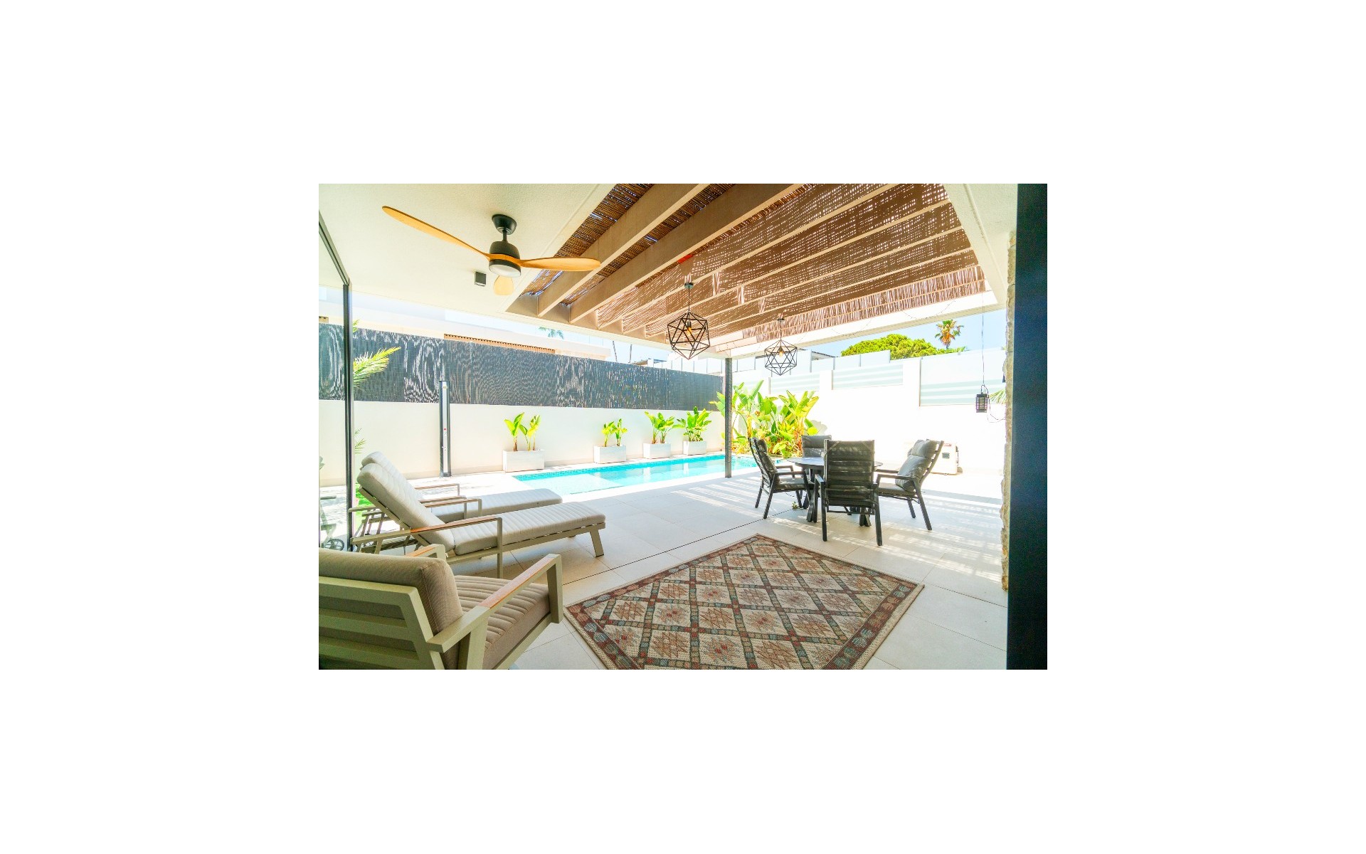 A Vendre - Villa - Los Balcones