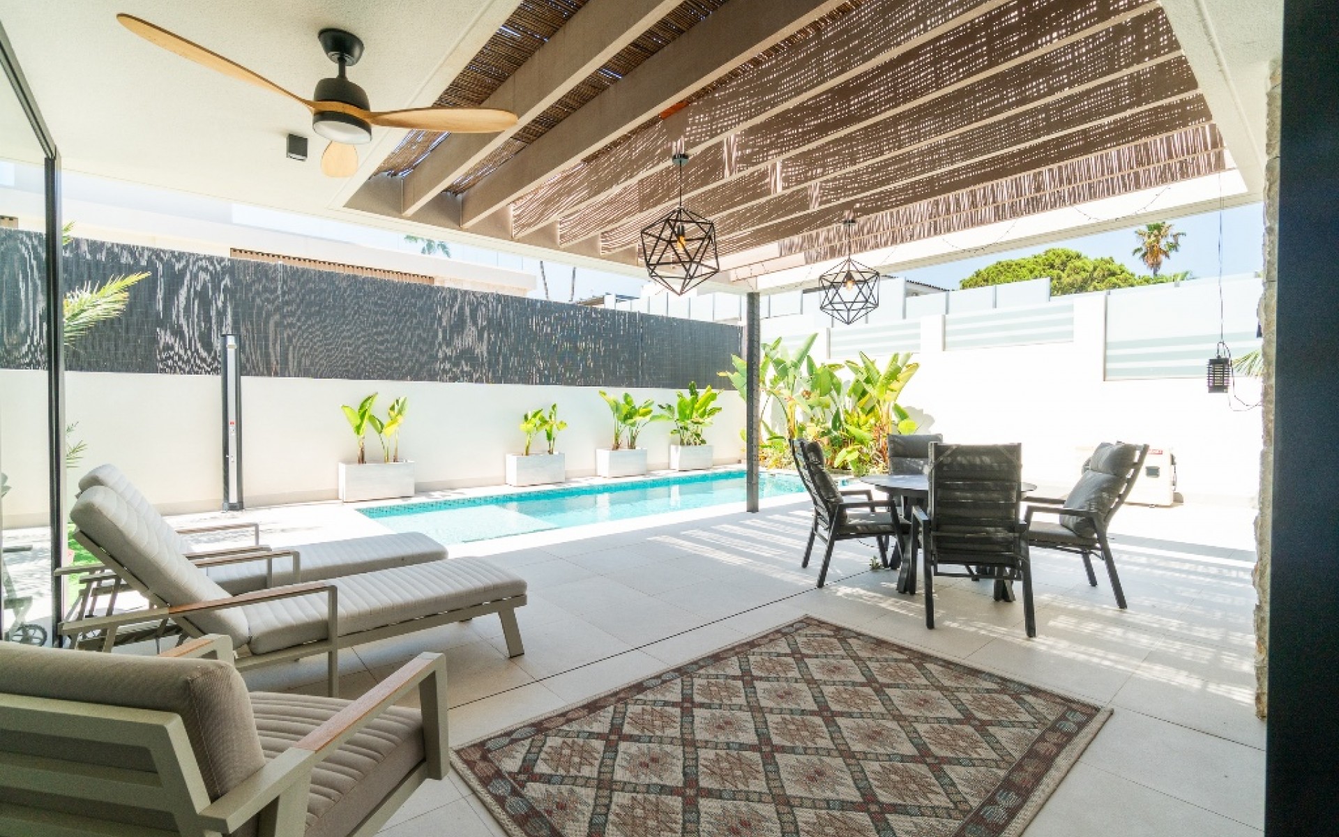 A Vendre - Villa - Los Balcones