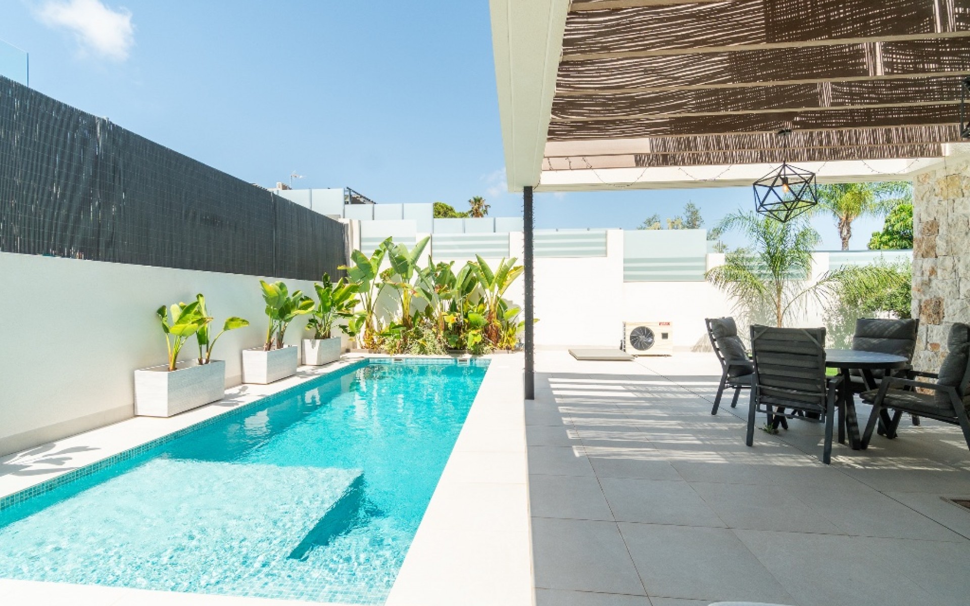 A Vendre - Villa - Los Balcones