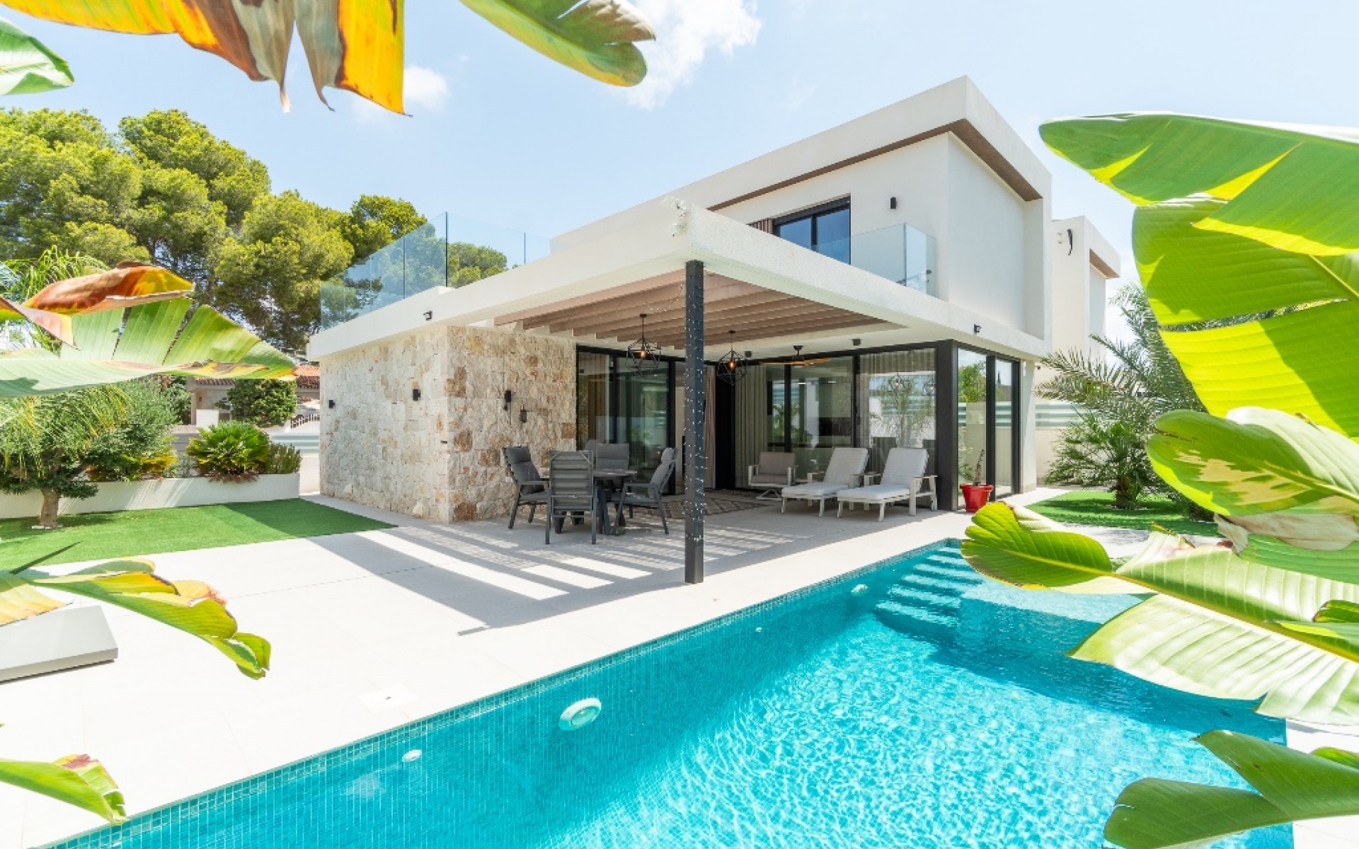 A Vendre - Villa - Los Balcones