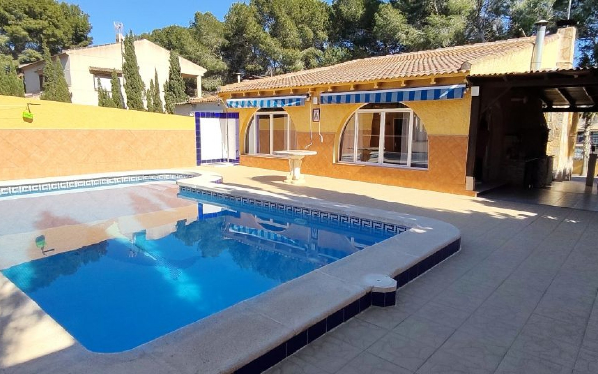 A Vendre - Villa - Los Balcones