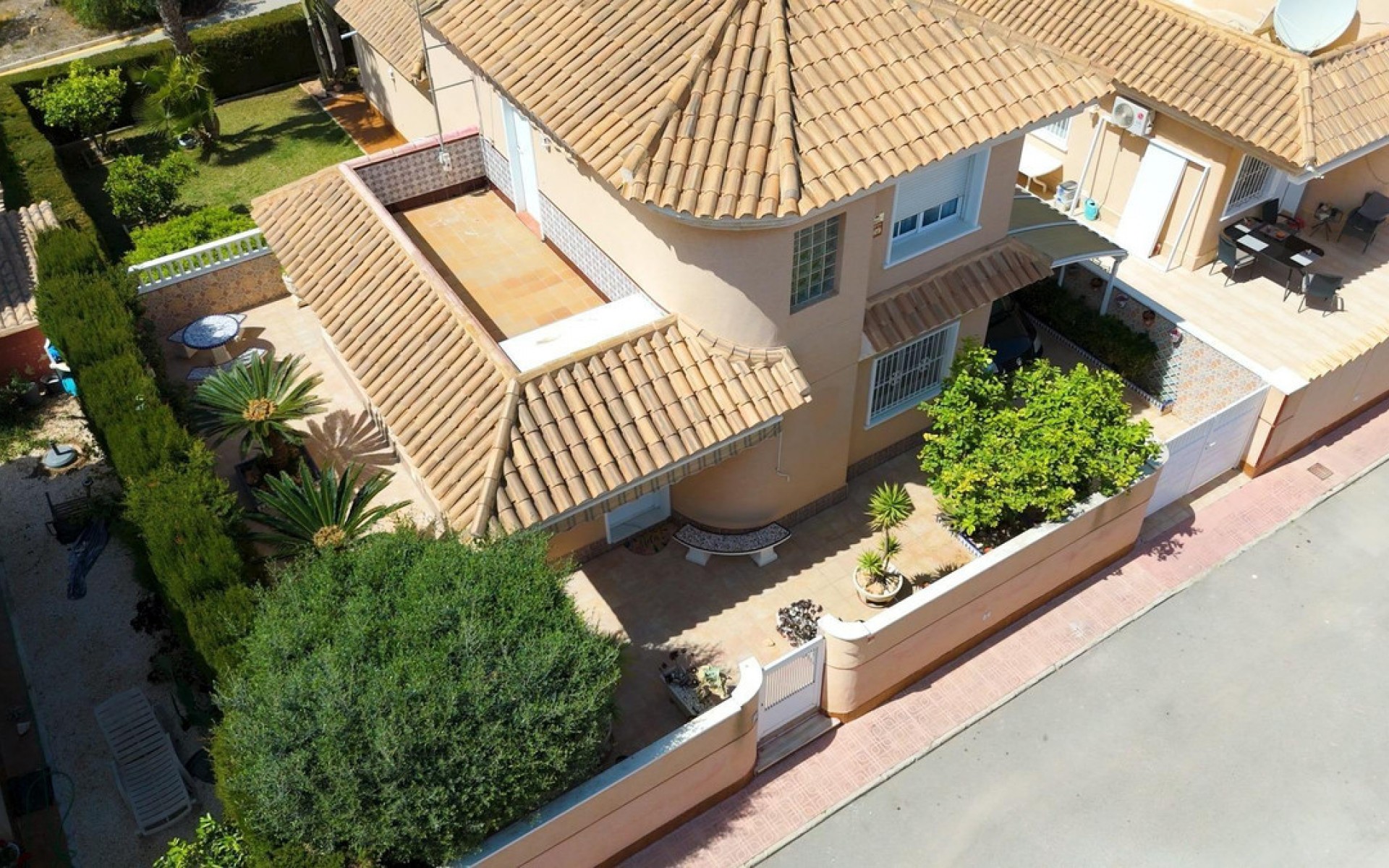 A Vendre - Villa - Los Balcones