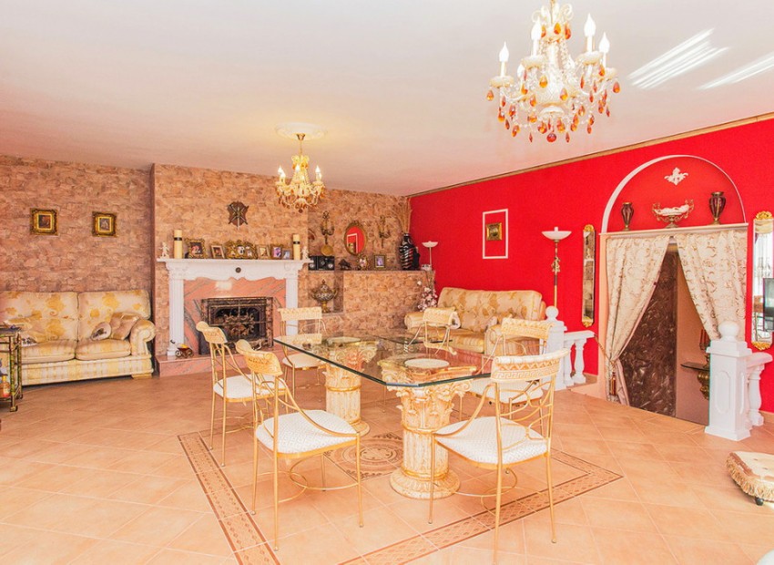 A Vendre - Villa - Los Balcones