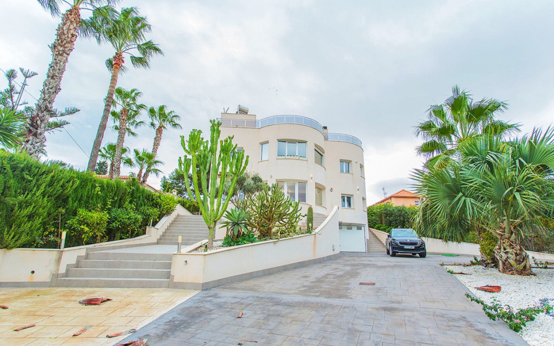 A Vendre - Villa - Los Balcones