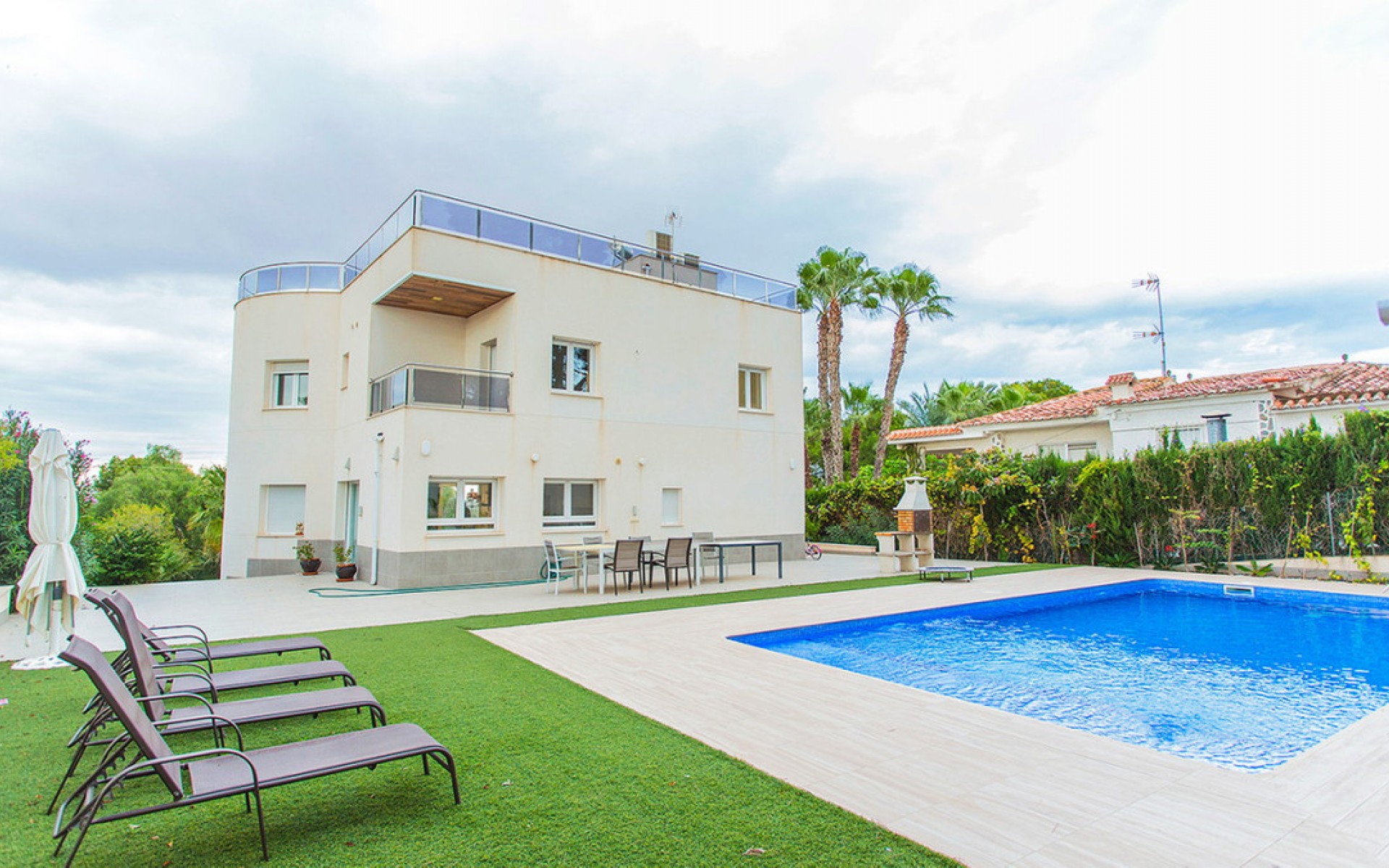 A Vendre - Villa - Los Balcones