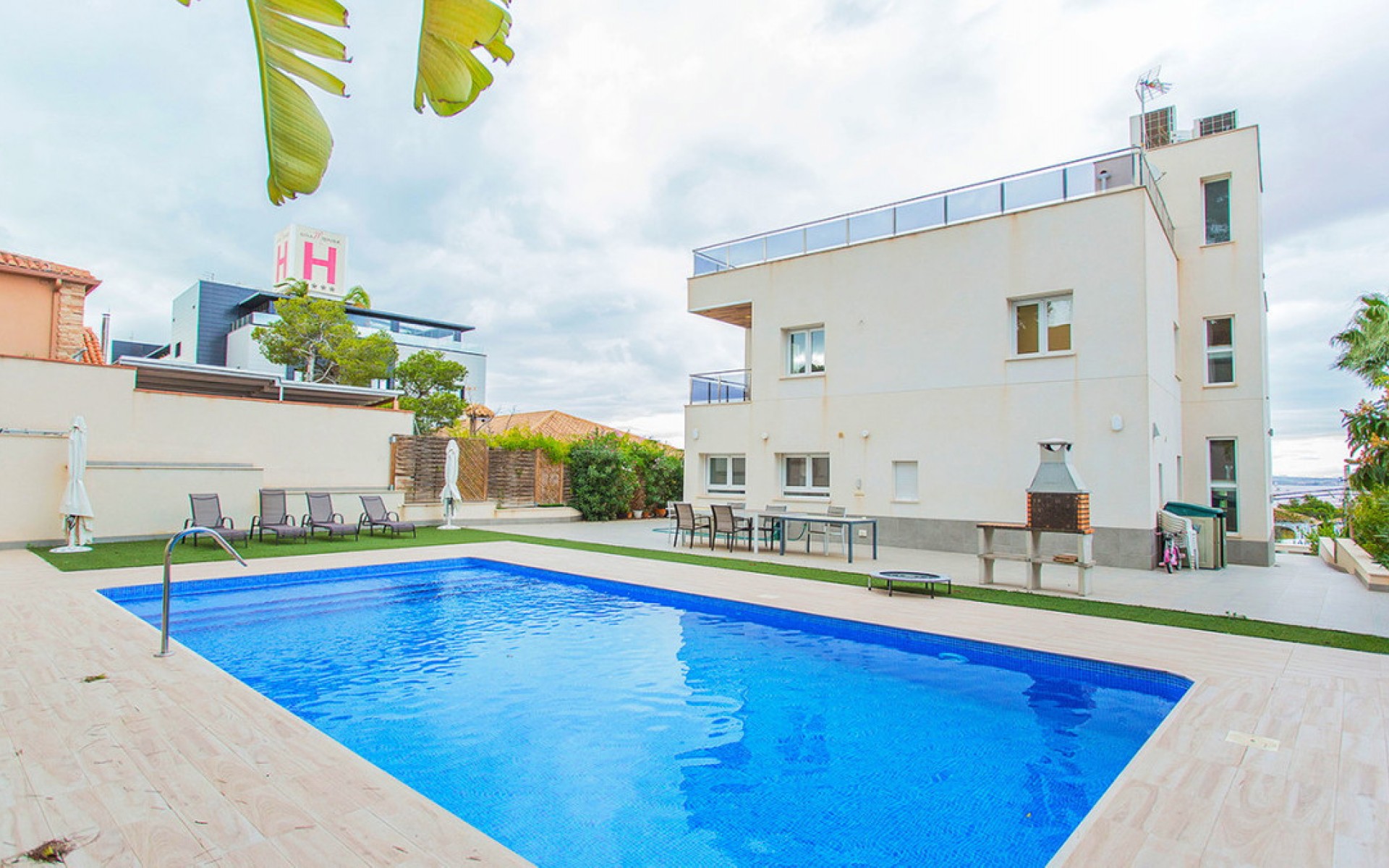 A Vendre - Villa - Los Balcones