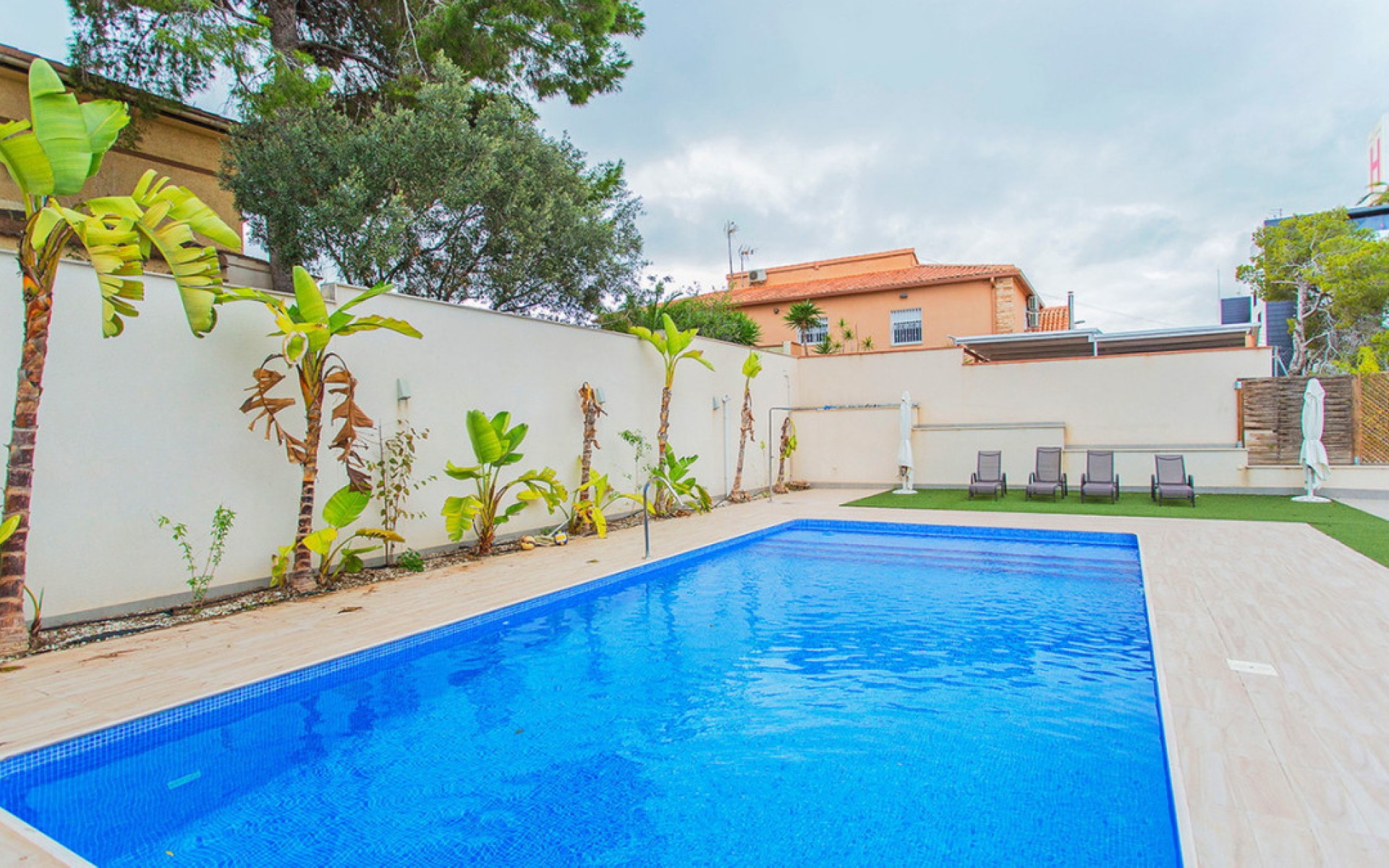 A Vendre - Villa - Los Balcones