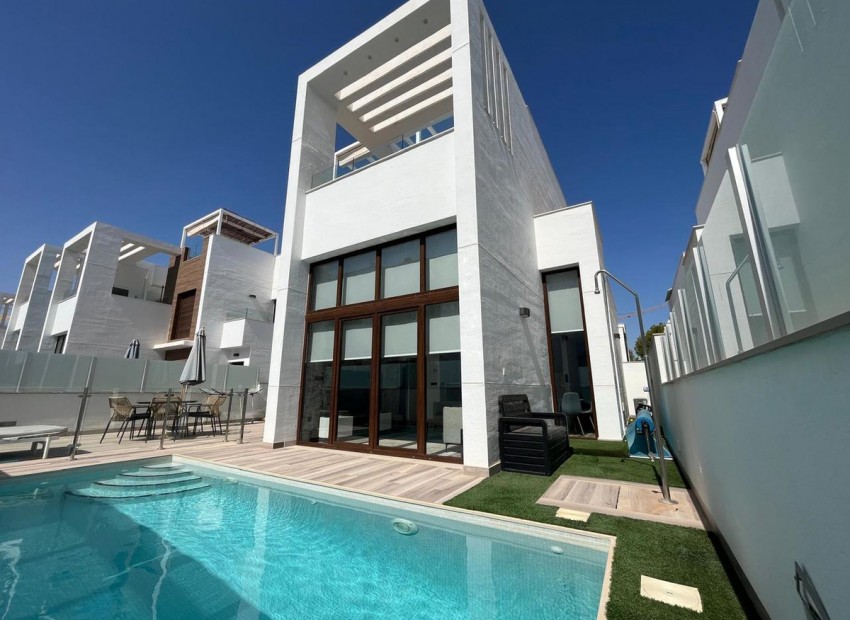 A Vendre - Villa - Los Balcones