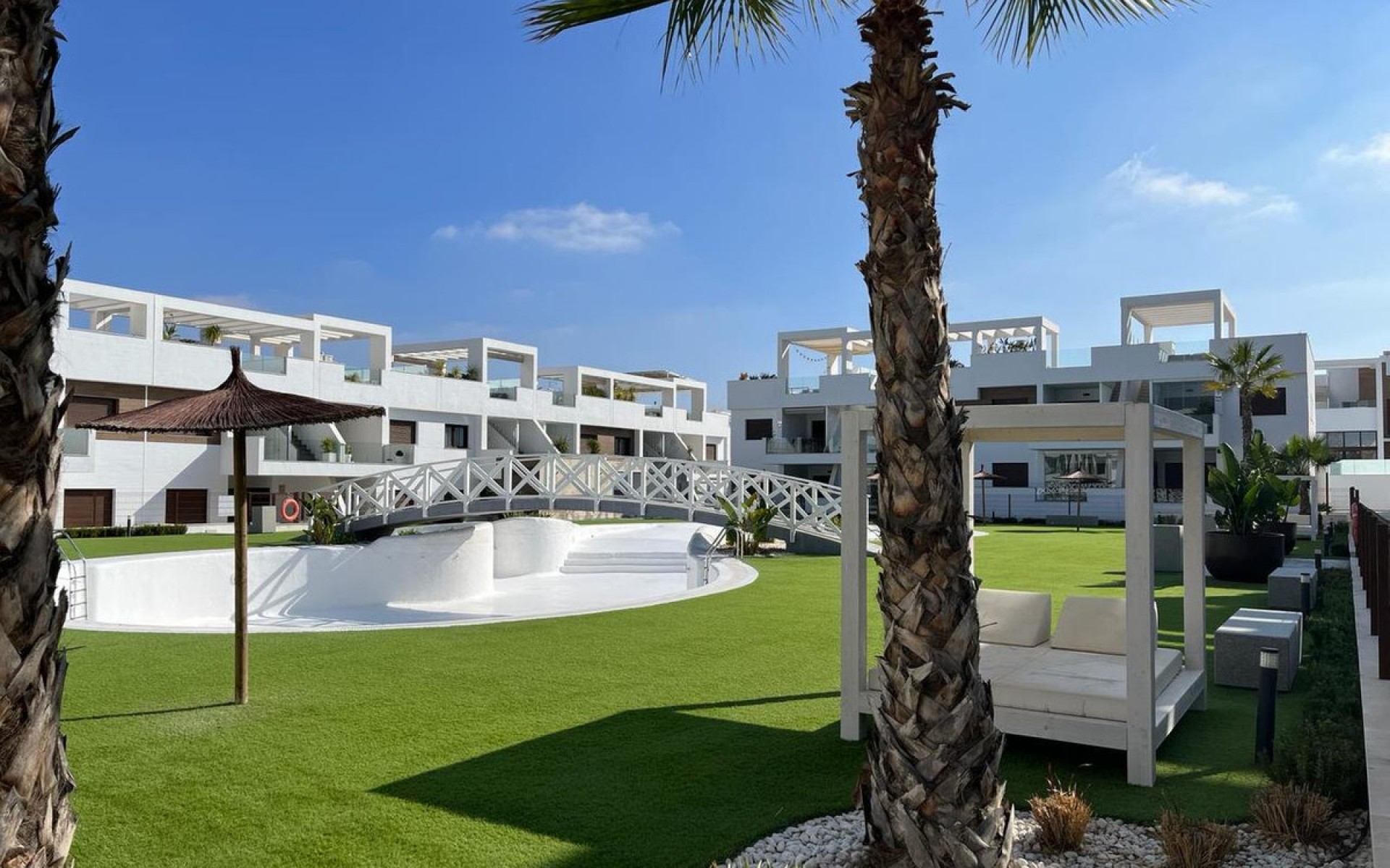 A Vendre - Villa - Los Balcones