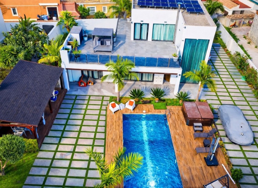 A Vendre - Villa - Los Balcones