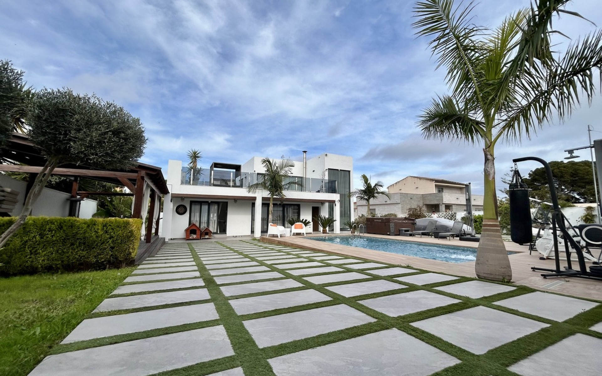 A Vendre - Villa - Los Balcones