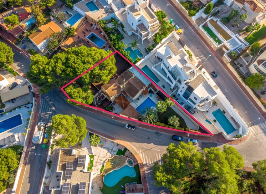 A Vendre - Villa - Los Balcones