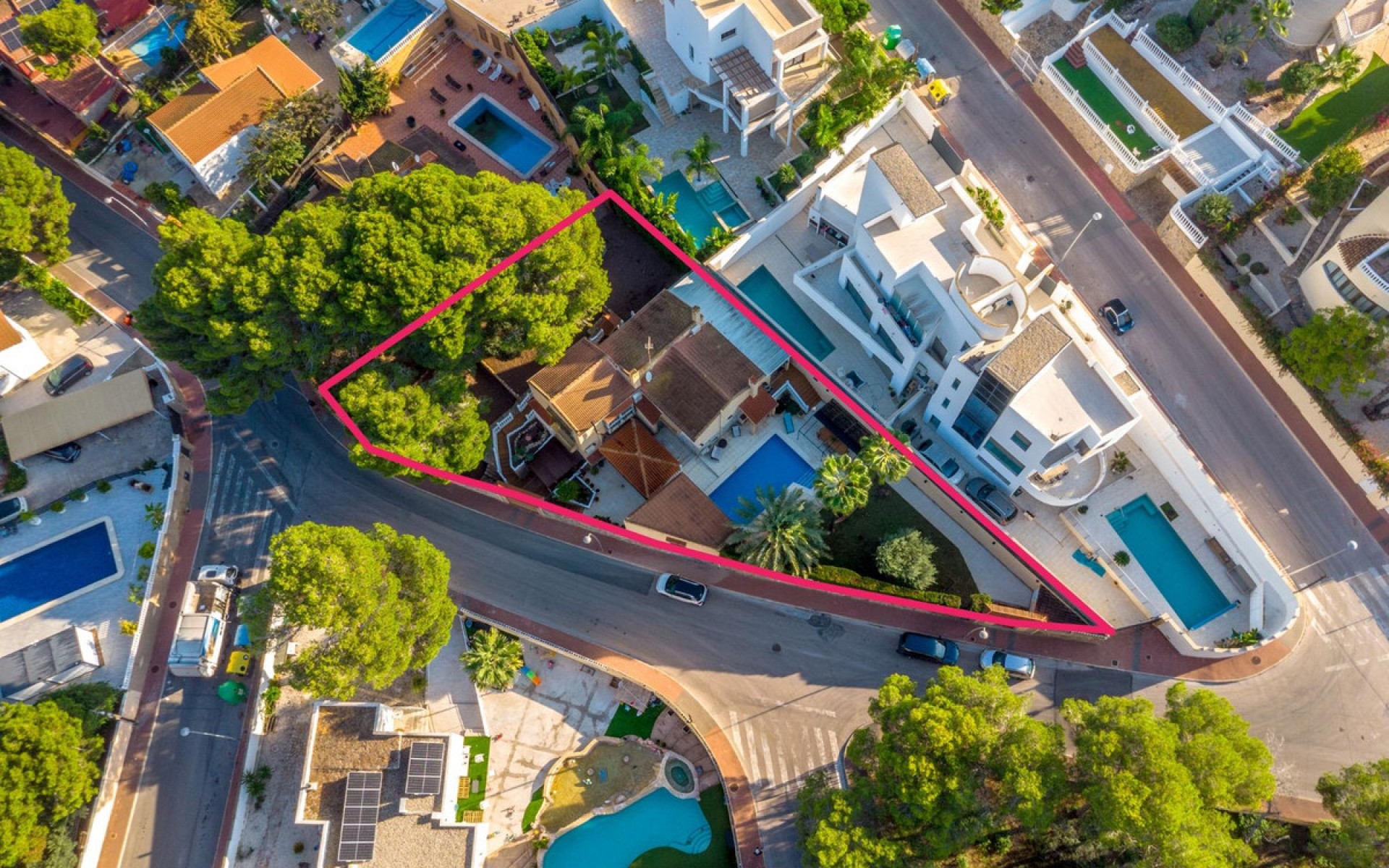 A Vendre - Villa - Los Balcones