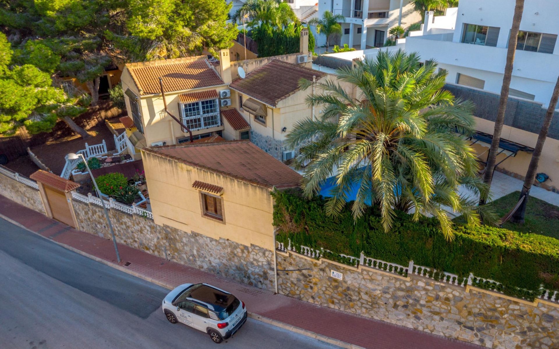 A Vendre - Villa - Los Balcones