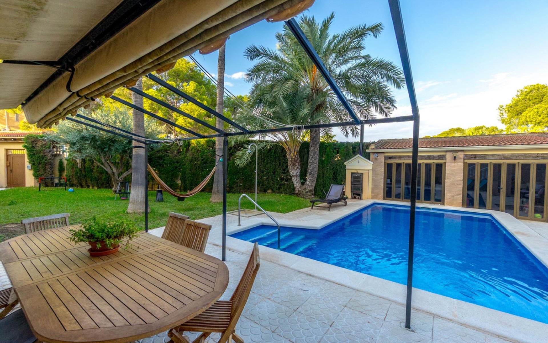 A Vendre - Villa - Los Balcones