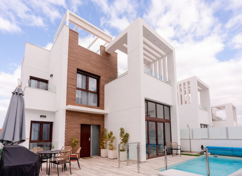 A Vendre - Villa - Los Balcones